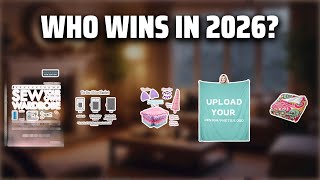 The Top 5 Best Custom Throw Blanket in 2026 - Must Watch Before Buying!