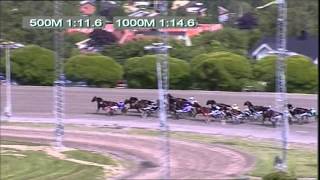 Lopp 5 Bergsåker 140628