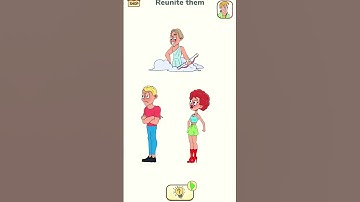 impossible date tricky riddle gameplay Android iOS #dop #cartooncharacter #gameplay