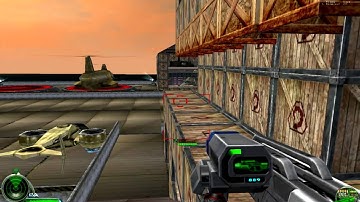 C&C Renegade NG-Build server build: Airport