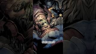 The Avengers Ate Galactus?