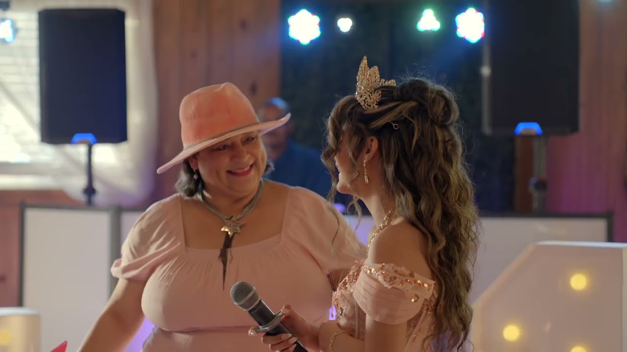 Merly quinceañero pelicula