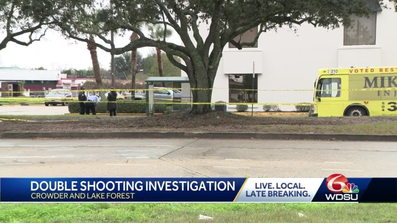 NOPD investigating shooting in New Orleans East - YouTube