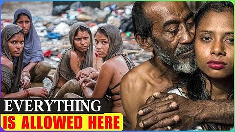 The WORLD’S MOST CHAOTIC HELL on EARTH – You