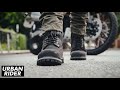 BROGER Alaska II Motorcycle Boots Review