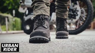 BROGER Alaska II Motorcycle Boots Review