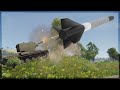 SUPER KV-2 | 2000mm APHEFSDS & 30mm GAU-8 Avenger Cannon (War Thunder)