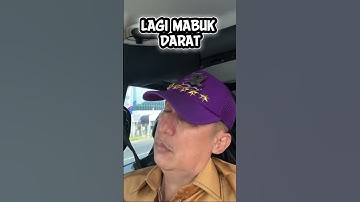 cucu sultan mabuk darat 😂 #viral #lucu #comedy