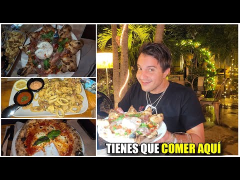 Video: Los mejores restaurantes italianos en Miami, Florida