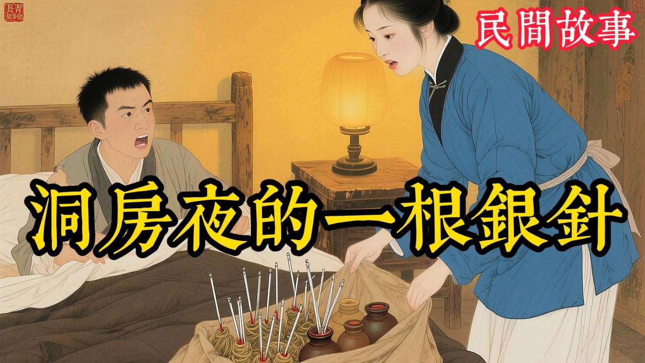 豆腐西施爲報恩下嫁不能人道的癱瘓廢人，誰知新婚夜屋裡傳出慘叫，廢人丈夫竟站起來拼命！結局太解氣了！#民间故事 #故事頻道 #听书 #民間故事 #有聲書 #說書 #睡前故事 #情感