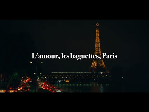 사랑이고 바게트겠지, 파리 🥖 L’amour, les baquettes, Paris - Stella Jang (가사/해석)