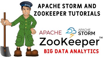Apache Storm and Zookeeper: The Ultimate Tutorial