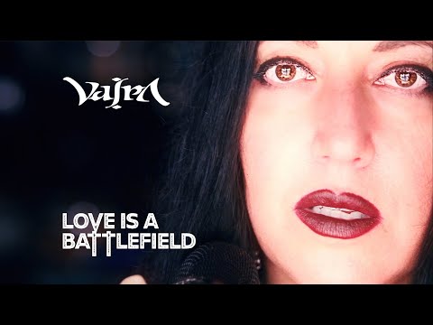 Vajra "Love is a Battlefield" (Official Music Video)