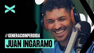 Juan Ingaramo en Generación Perdida