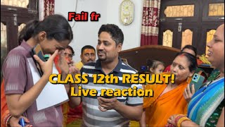 CBSE CLASS 12th RESULT WENT RIGHT! I failed as I expected (CBSE FAILED ME)