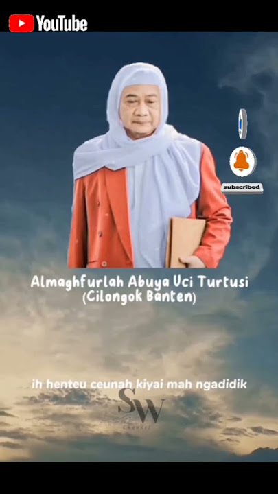 abah uci perbedaan didikan santri salafi jeng santri modern #ceramahabuyauci #haulcilongok #abahuci