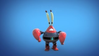 Let's Share "SpongeBob HeroPants" screenshot 3