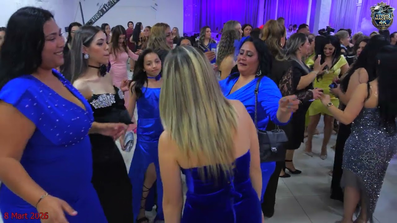 ⁣8 mart 2026 part 3 Ork Elmas Bend i Seko Star