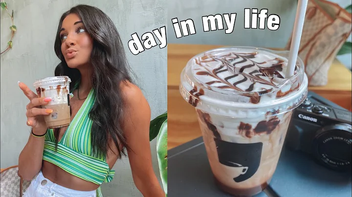 VLOG | day in my life home from college