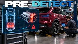 PREDICTIVE MAINTENANCE IN EVS EXPLAINED (How EVs Find Problems Before They Become Failures)