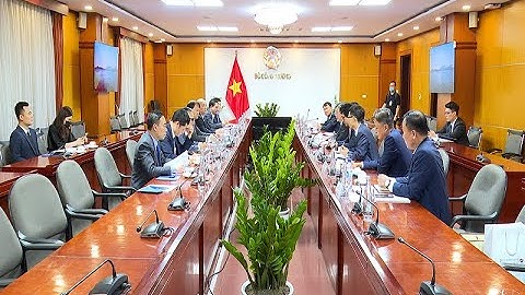 Việt Nam - Hàn Quốc: Sớm hoàn thành kim ngạch thương mại song phương 100 tỷ USD năm 2023