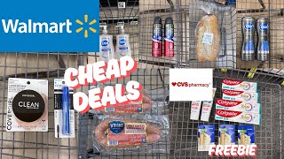 Walmart Cheap Deals & Haul - Ibotta Deals June 2026 - Midweek Bonus - Small CVS Deal screenshot 4