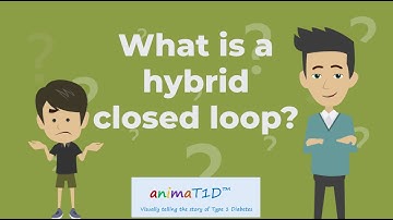 What Is A HYBRID Closed Loop System And How Does It Work?