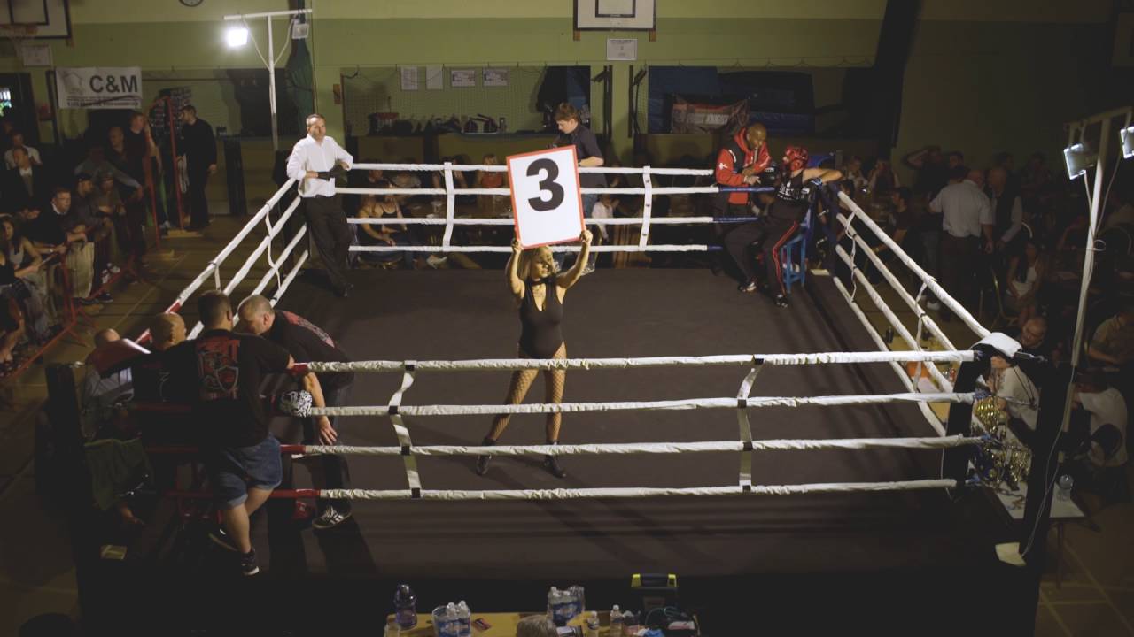 Nick Wells (WKBA) vs Dave Gore (Oxford)