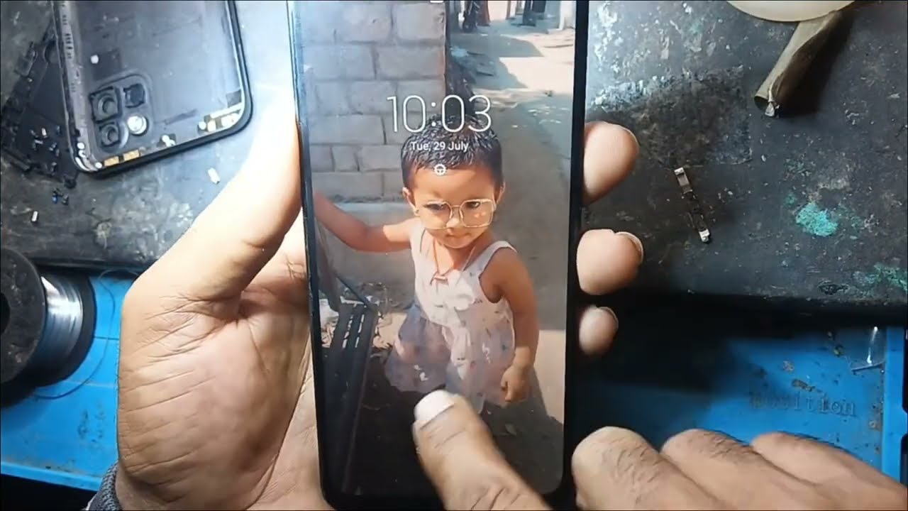 Samsung galaxy A03 touch problem solution / Samsung galaxy A03 display touch not working