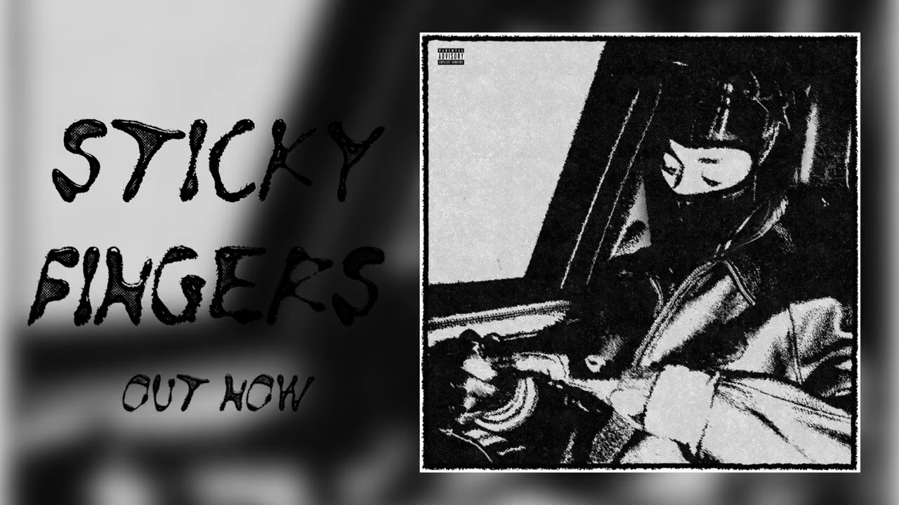 Bezzy x MudyFlame - Sticky Fingers (Official Audio)