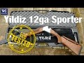 Test darme  feuyildiz 12ga sporter