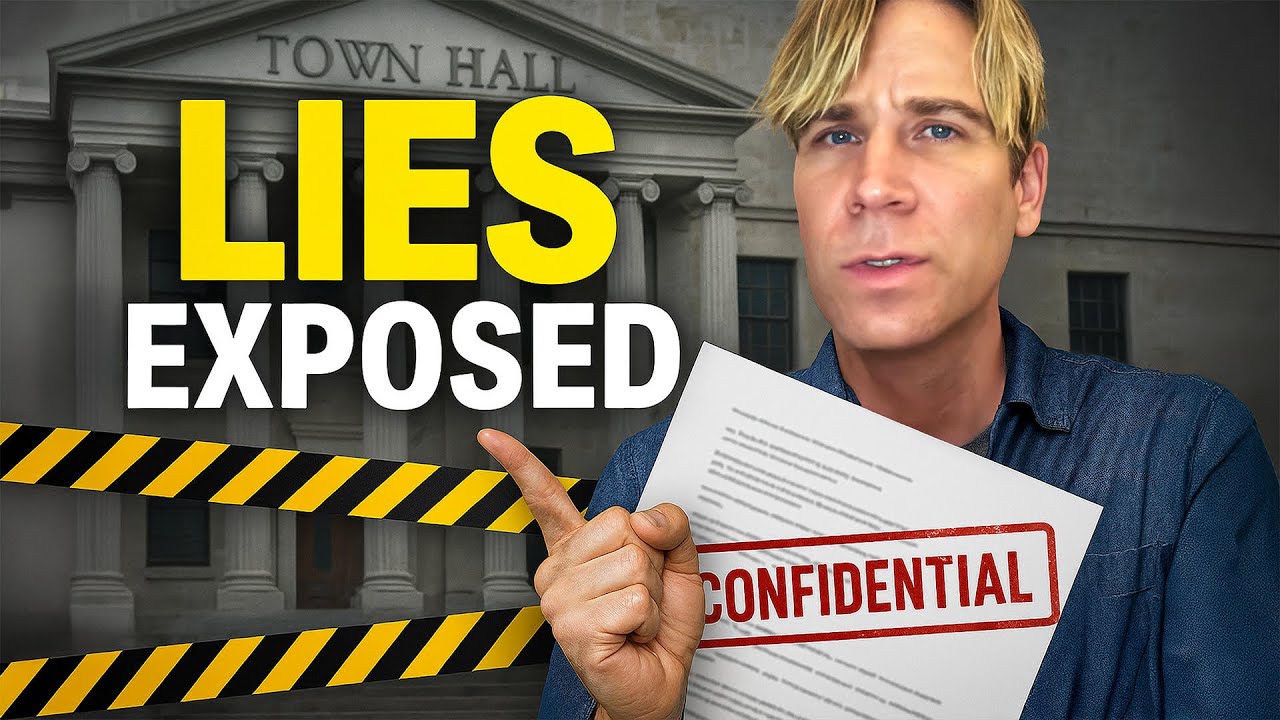 MANSION LOCKOUT: Why is the Council Attacking our Community Project?