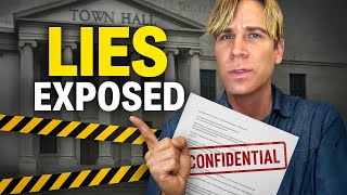 MANSION LOCKOUT: Why is the Council Attacking our Community Project?