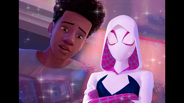 Across the Spider-Verse edit (Sunflower)