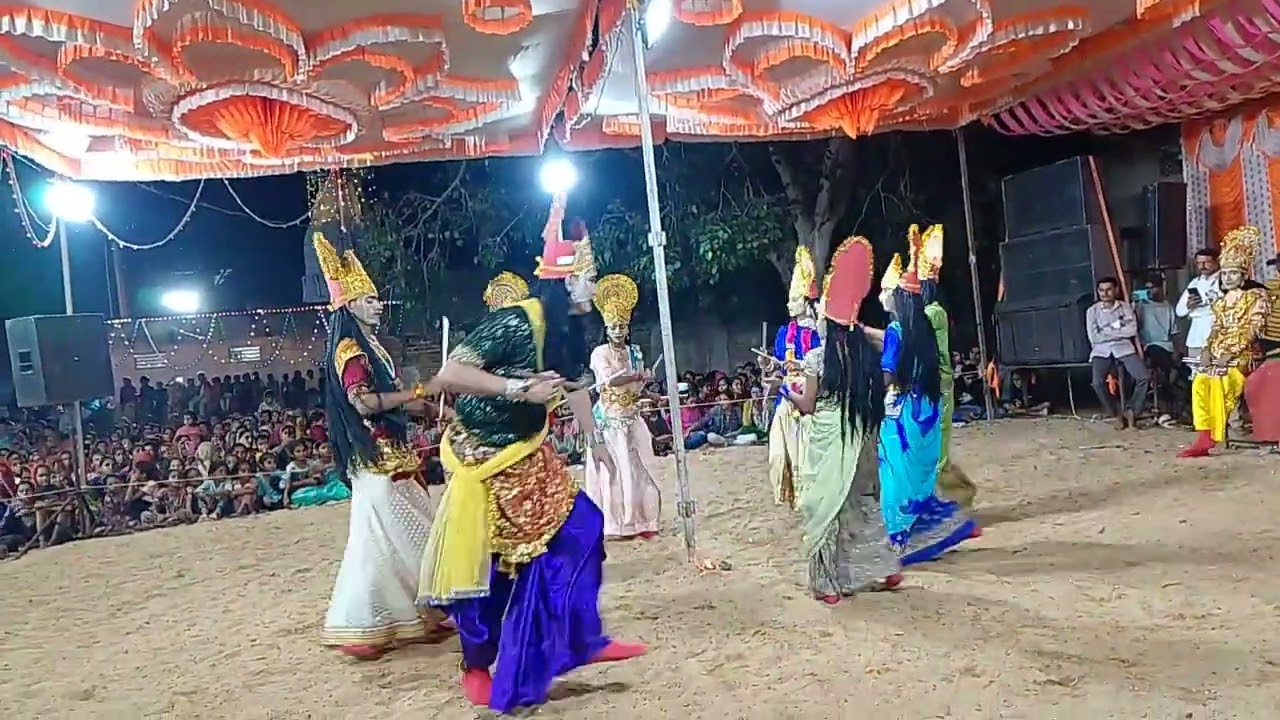 9 the day गोलाणा गरबा 💗🎹🥁 (सिंगर तोलाराम पर्जापत)