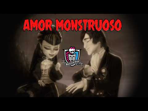 EVERYONE IS IN LOVE… AND THAT’S A PROBLEM | MONSTER HIGH: WHY DO GHOULS FALL IN LOVE?
