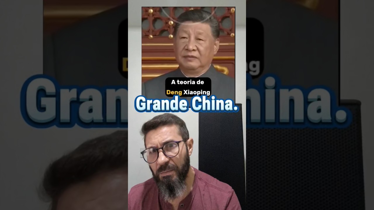 O Partido Comunista da China e suas metas para a economia, para o social e a cultura do país.
