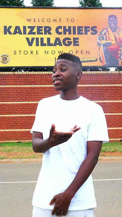 Shimi-Boi - A letter to Kaizer Chiefs