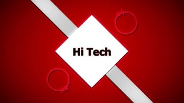 Hi Tech Intro