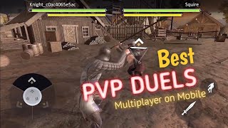 Top 16 Online PVP FIGHTING Games  to play with friends [android & IOS] screenshot 2
