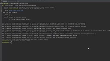 Docker and docker composer installation on Ububtu 16/18