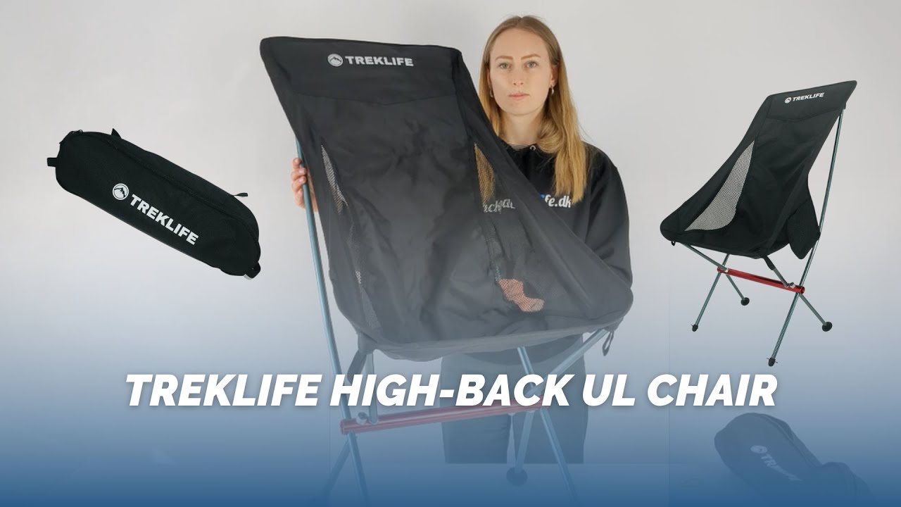 Stol - Treklife High-back UL