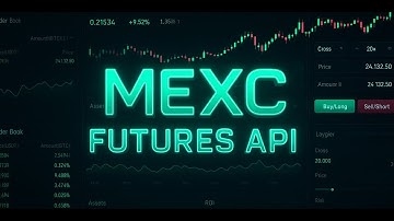 [MEXC Futures API SDK]: Manage multiple MEXC accounts from one interface!