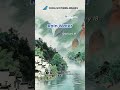 Nature awakens with the rain,Your spring journey starts with China Southern Airlines