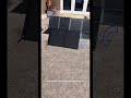 [DealsForYouDays]CTOLITY SP400 400W Foldable Solar Panel 41V 10A for Outdoor Camping RV Power