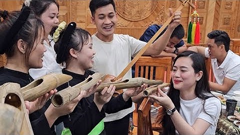 Đón tiếp Sapa Tv Phạm Dũng Phan Diễm Song Hỷ Chia Tay Ánh Kua. Nguyễn Tất Thắng