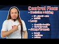 Java  | Episode 4 | Control Flow | Tagalog Tutorial