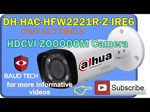 Dahua CCTV Camera DH HAC HFW2221R Z IRE6 part2
