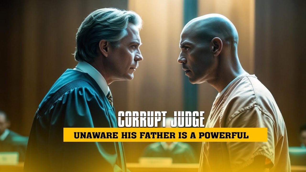 Corrupt Judge Gives Innocent Black Man Life Sentence,Unaware His Father ...