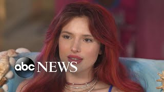 'Midnight Sun' star Bella Thorne on showing the world who she really is